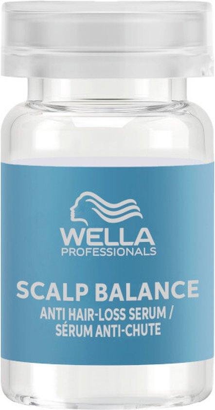 Wella Invigo Balance Anti Hair Loss Serum 8x6ml