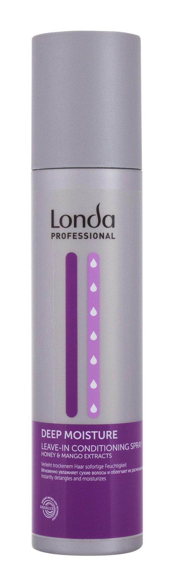 Londa Professional Deep Moisture Leave-In Conditioning Spray 250 ml