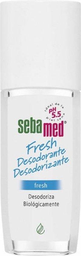 Deodorant Spray Sebamed Fresh (75 ml)