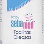 Sebamed Baby Baby Oil Wipes 70 Units