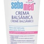 Crme voor Dagelijkse Zorg voor Verschoongebied Sebamed Baby (200 ml)