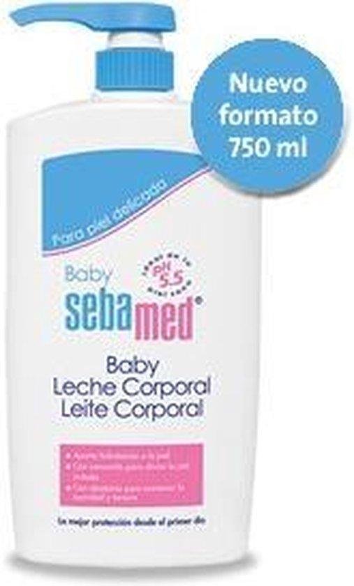 Sebamed Baby Milk 200ml
