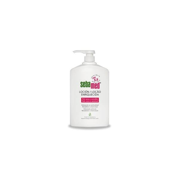 Sebamed Cuerpo Locion Enriquecida 400ml