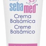 Crme voor Dagelijkse Zorg voor Verschoongebied Sebamed Baby Balsem (300 ml)