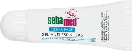 Clear Face Anti-pimple Gel By Sebamed 10 Ml