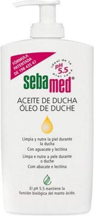 Sebamed Shower Oil Without Soap 500 Ml