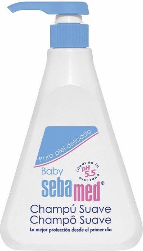 Zachte Shampoo Sebamed Baby (500 ml)