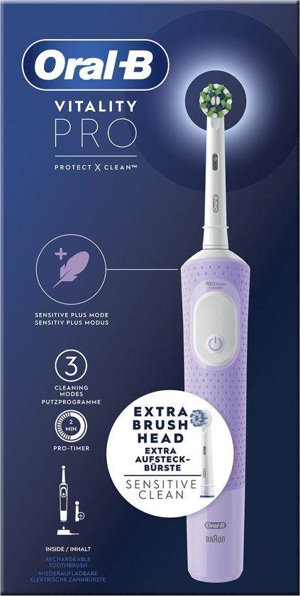Elektrische tandenborstel Oral-B Vitality Pro