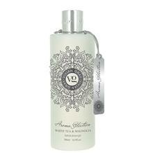Aroma Selection White Tea Magnolia Bath Shower Gel Sprchovy gel