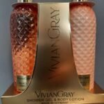 Neroli & Amber Shower Gel & Body Lotion Set - Kosmetick Sada Pe O Tlo