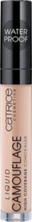Catrice - Liquid Comouflage Concealer 010 5Ml - Porcellain