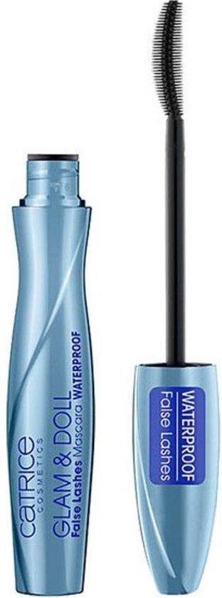 CATRICE Glam & Doll False wimpermascara 10 ml