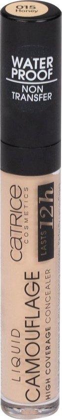 Catrice - Waterproof Camouflage Concealer - 5 ml 015 Honey