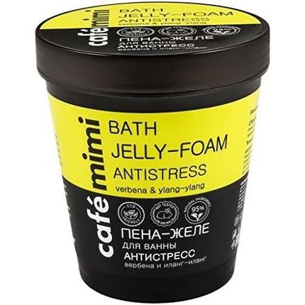 Natura Siberica Caf Mini Espuma De Bao Verbena Anti-Stress 220ml