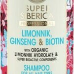 Natura Siberica Super Siberica Anti-haaruitval Shampoo 400 ml