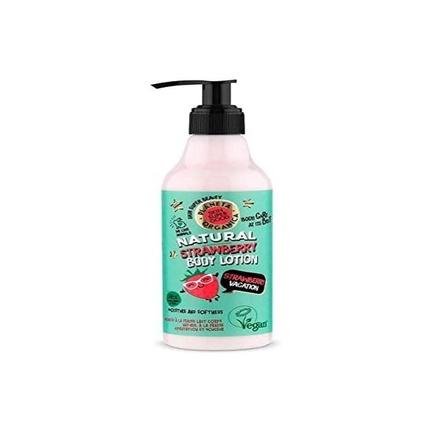 Natura Siberica Skin Super Good Natural Body Crema Strawberry Dreams 250ml