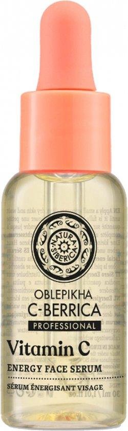 Natura Siberica C-Berrica Vitaliserend Gezichtsserum 30 ml