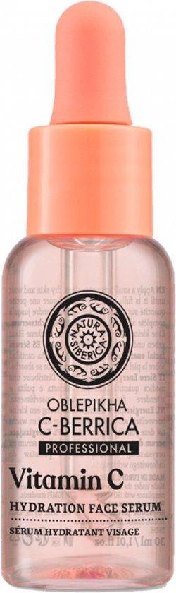 Natura Siberica C-Berrica Hydraterend Gezichtsserum 30 ml