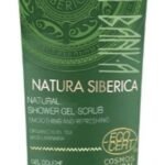 Natura Siberica Siberische Banya Natuurlijke Exfolirende Douchegel 200 ml