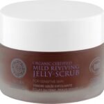 Natura Siberica Protection & Confort Tendre Exfoliating Complexion Brightening Gele Bio 50 ml