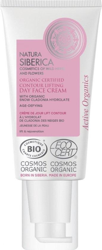 Natura Siberica Skin Youth Organic Contour Lift Dagcrme 50 ml
