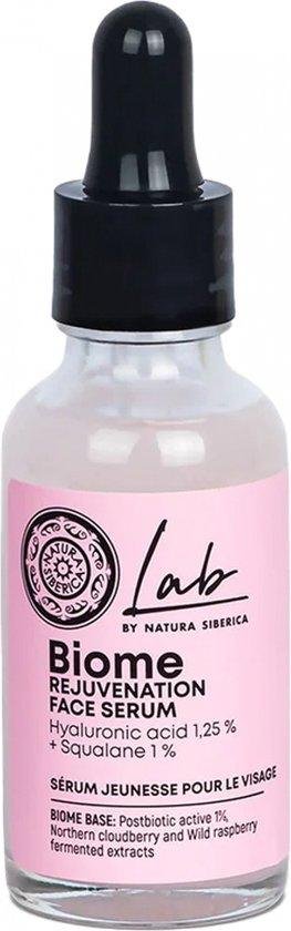 Natura Siberica Lab Biome Youth Serum Voor het Gezicht 30 ml