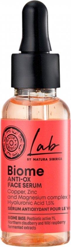 Natura Siberica Lab Biome Antioxidant Gezichtsserum 30 ml