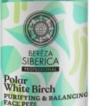 Natura Siberica Berza Siberica Zuiverende en Balancerende Peeling 145 ml