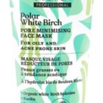 Natura Siberica Berza Siberica Porinverminderend Gezichtsmasker 100 ml