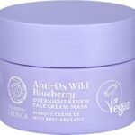 Natura Siberica Bosbessen Siberica Opladend Nachtcrme Masker 50 ml