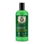Green Agafia Ginseng Siberiano Gel De Bao Tonificante Natural 260ml