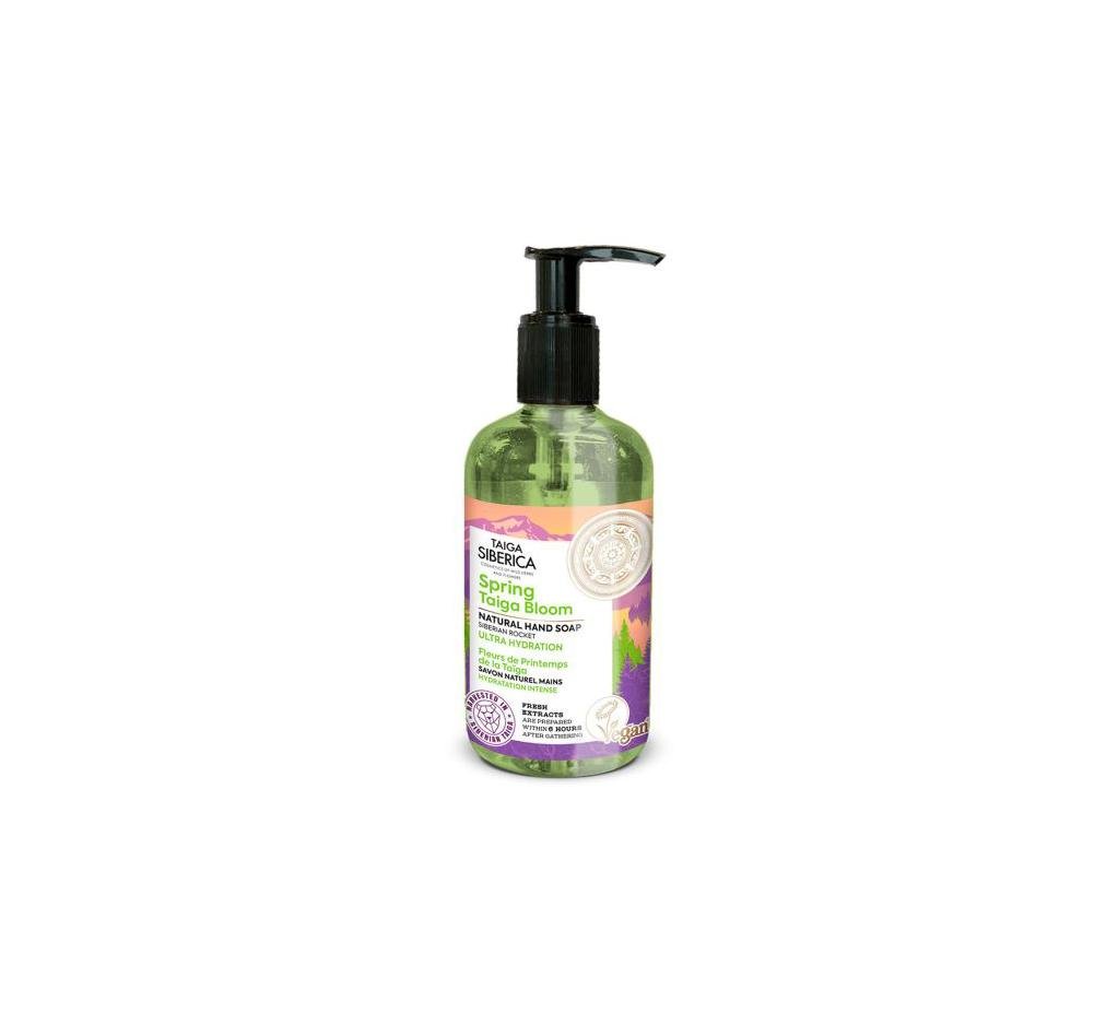 Natura Siberica Natural Hand Soap Ultra Hydration 300ml