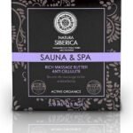 Natura Siberica Rich Massage Butter 370 ml