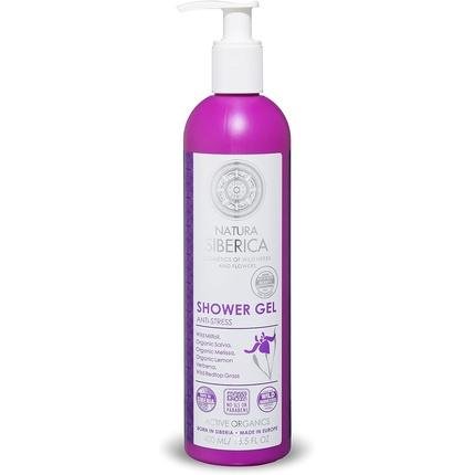 Natura Siberica Anti-Stress Gel De Bao 1un