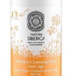 Natura Siberica - Natural & Organic Cleansing Tonic Anti-Age - istic tonikum pro unavenou a zralou ple (L)