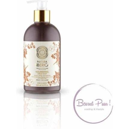 Natura Siberica Nourishing Crema-Jabon 1un