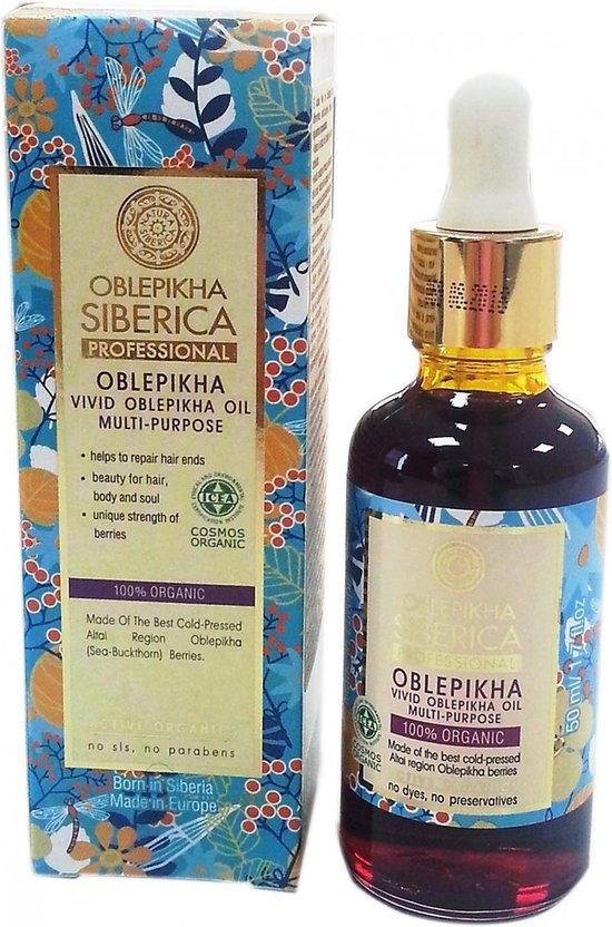 Natura Siberica Oblepikha Aceite 50ml