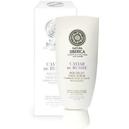 Natura Siberica Caviar De Russie Exfoliante Facial Anti-Edad 100ml