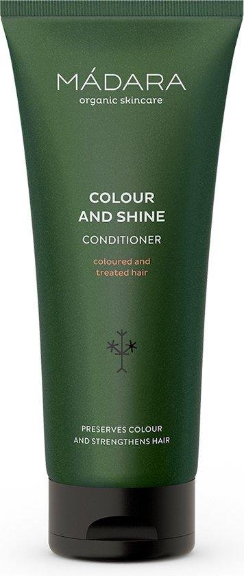 MDARA Colour and Shine Conditioner 200ml - verzorging voor na haarkleuring