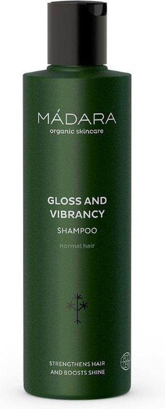 MDARA Gloss And Vibrancy Shampoo 250 ml - Cranberry - anti-klit