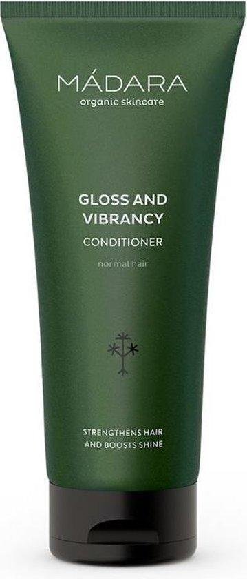 MDARA Gloss And Vibrancy Conditioner 200 ml - Cranberry - anti-klit