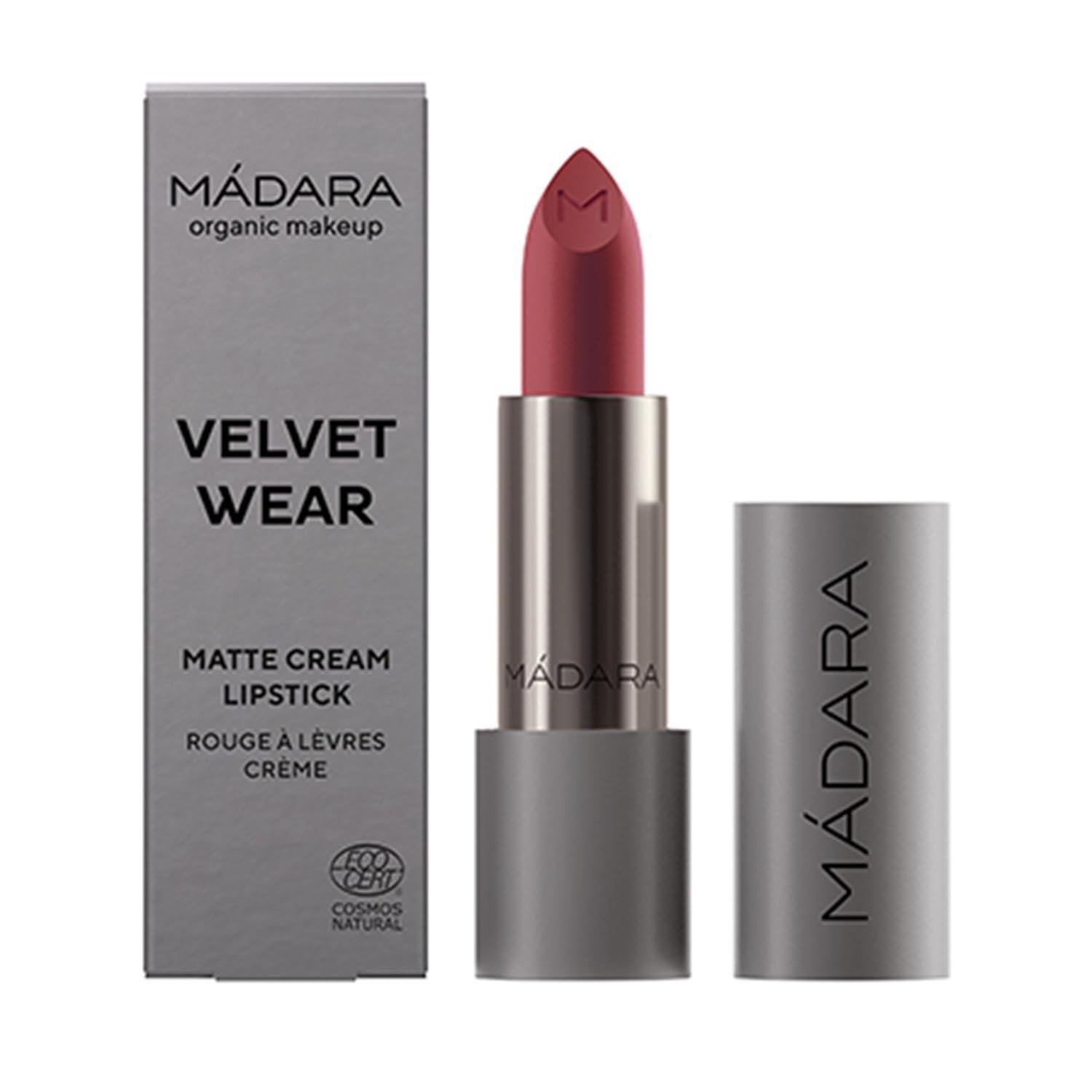 Mdara Madara Velvet Wear Matte Cream Barra De Labios 503 Charisma 1un