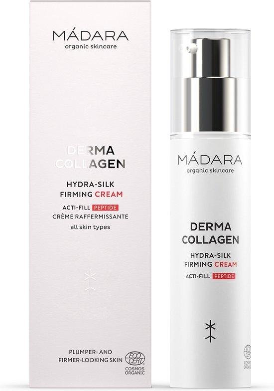 MDARA Derma Collagen Hydra-Silk Cream 50 ml - hyaluronzuur