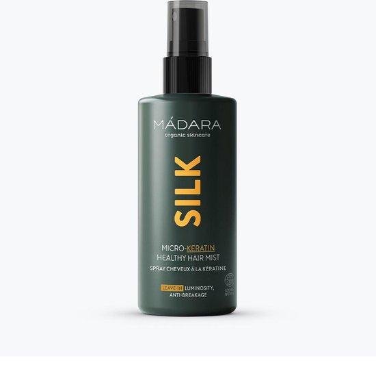 MDARA SILK Micro Keratine Haar Mist - 90ml - anti klit spray