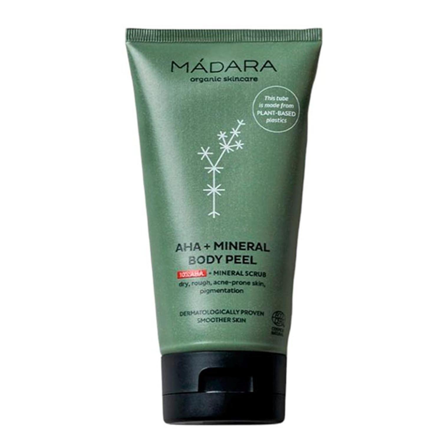 Mdara Madara Aha Mineral Peel Corporal 175ml