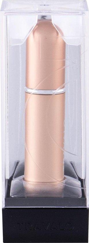 Travalo Classic Hd Parfumzerstauber Gold 5 Ml