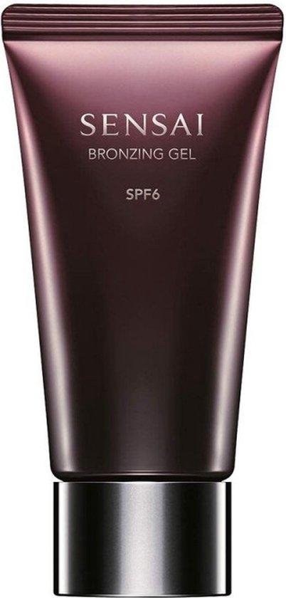 Hydraterende Crme met Kleur Kanebo Sensai BG61 Spf 6 (50 ml)