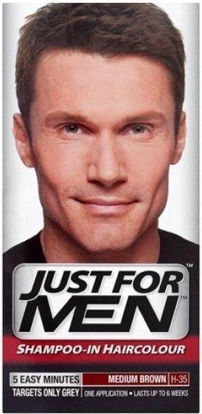 Just For Men Hair Color - Medium Brown H35