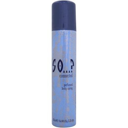 So So Connected Perfumed Body Spray 100 Ml