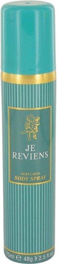 je reviens by Worth 75 ml - Body Spray